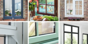 Upgrade Your Curb Appeal by Spray Painting PVC Window Frames