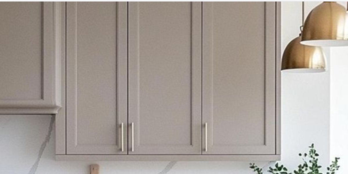 Repainting Kitchen Cupboards