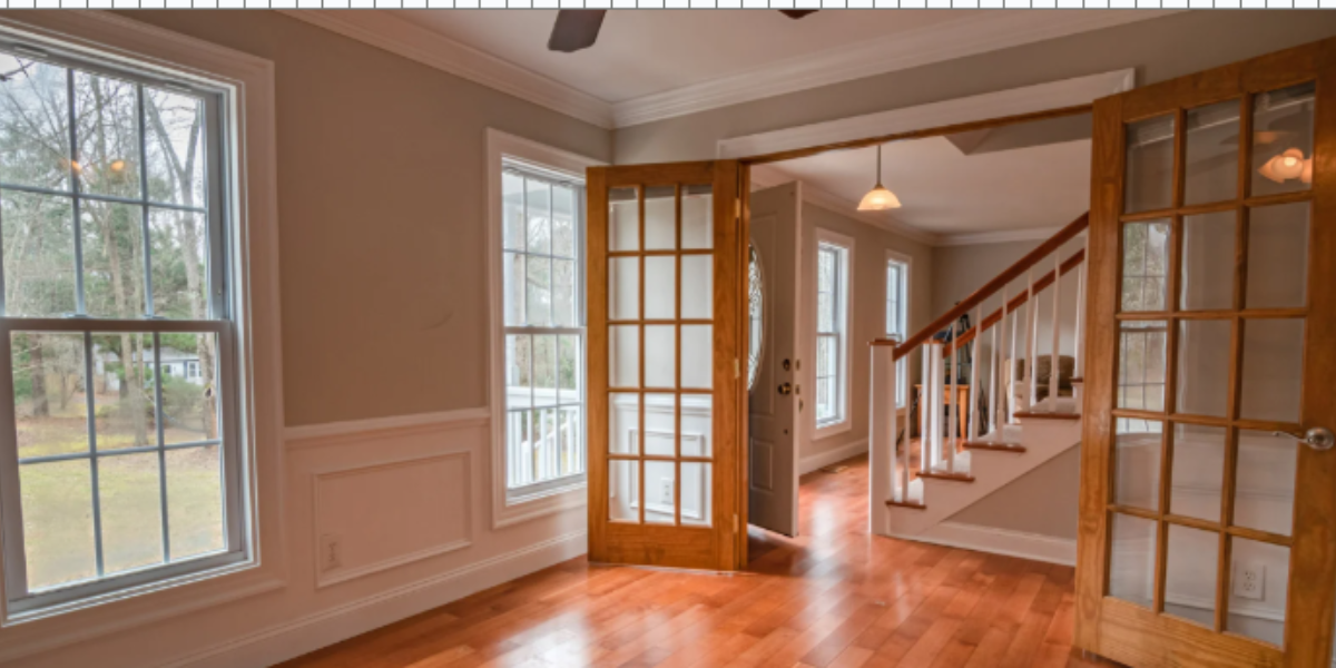 upvc spray painting 