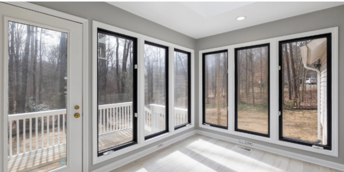 upvc spray painting
