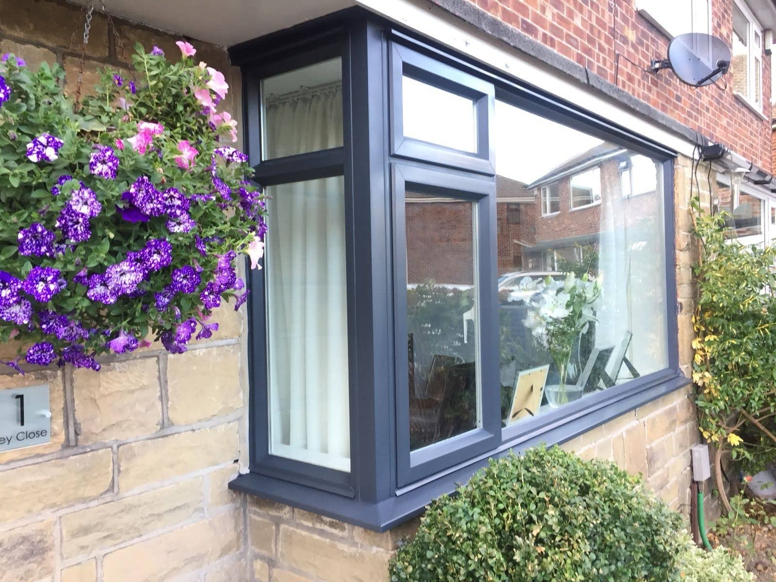 Best upvc spray painters in Yorkshire, Stockport UK