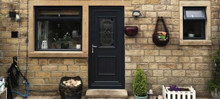 %UPVC Sprayers% %UPVC painters% Doors-01 M