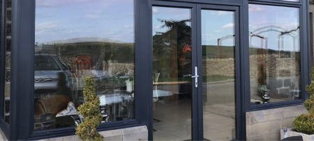 %UPVC Sprayers% %UPVC painters% Doors-02 M