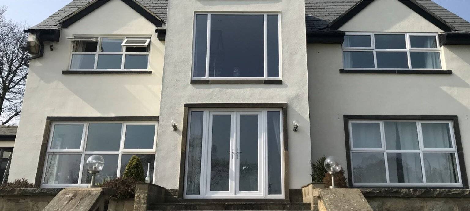 UPVC Spraying Experts - UPVC Spray Painters