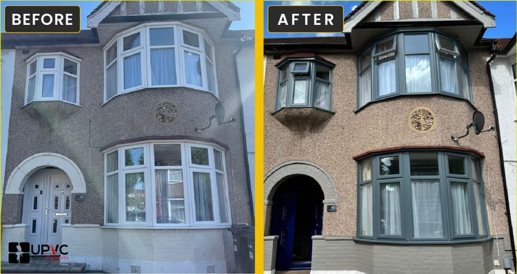windows-upvc-paint-before-and-after-semi-detached-property