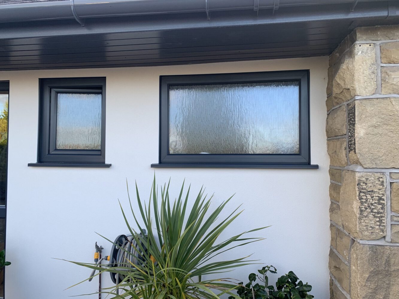 upvc window spraying upvc spray painters