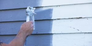 Local Exterior Painting Service