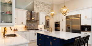 UPVC Kitchen Respray