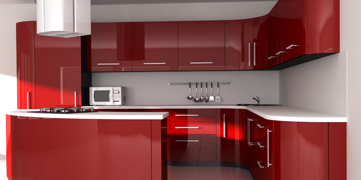 You are currently viewing How Kitchen Spray Painting in Bedfordshire Adds Value to Your Property