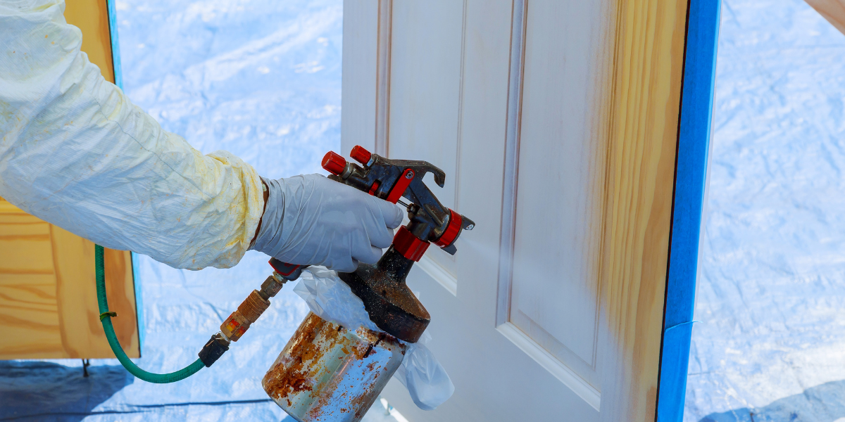 You are currently viewing Why UPVC Spray Painting Is a Smart, Cost-Effective Alternative to Window Replacement in Berkshire