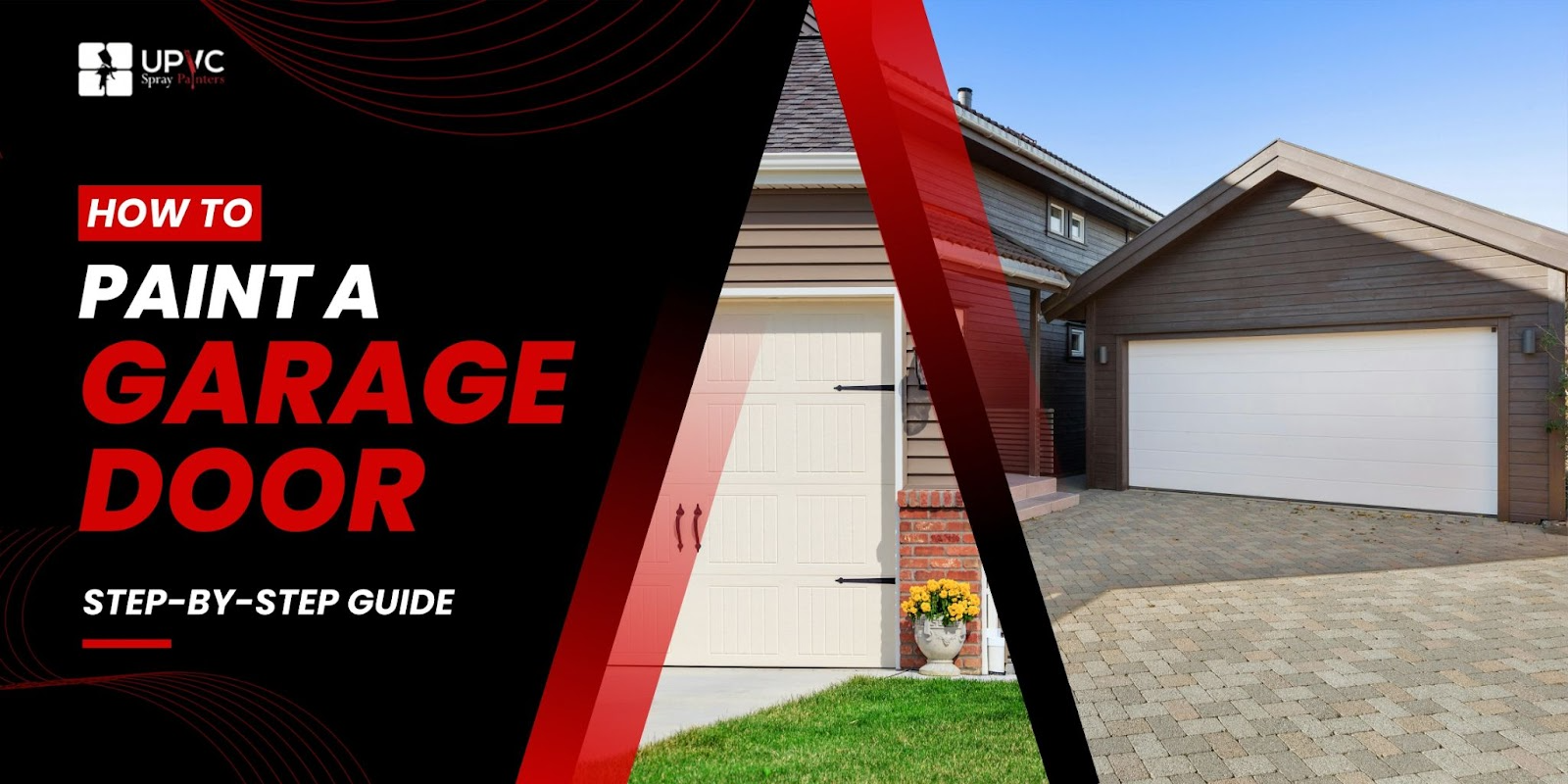 You are currently viewing How to Paint a Garage Door | Step-by-Step Guide