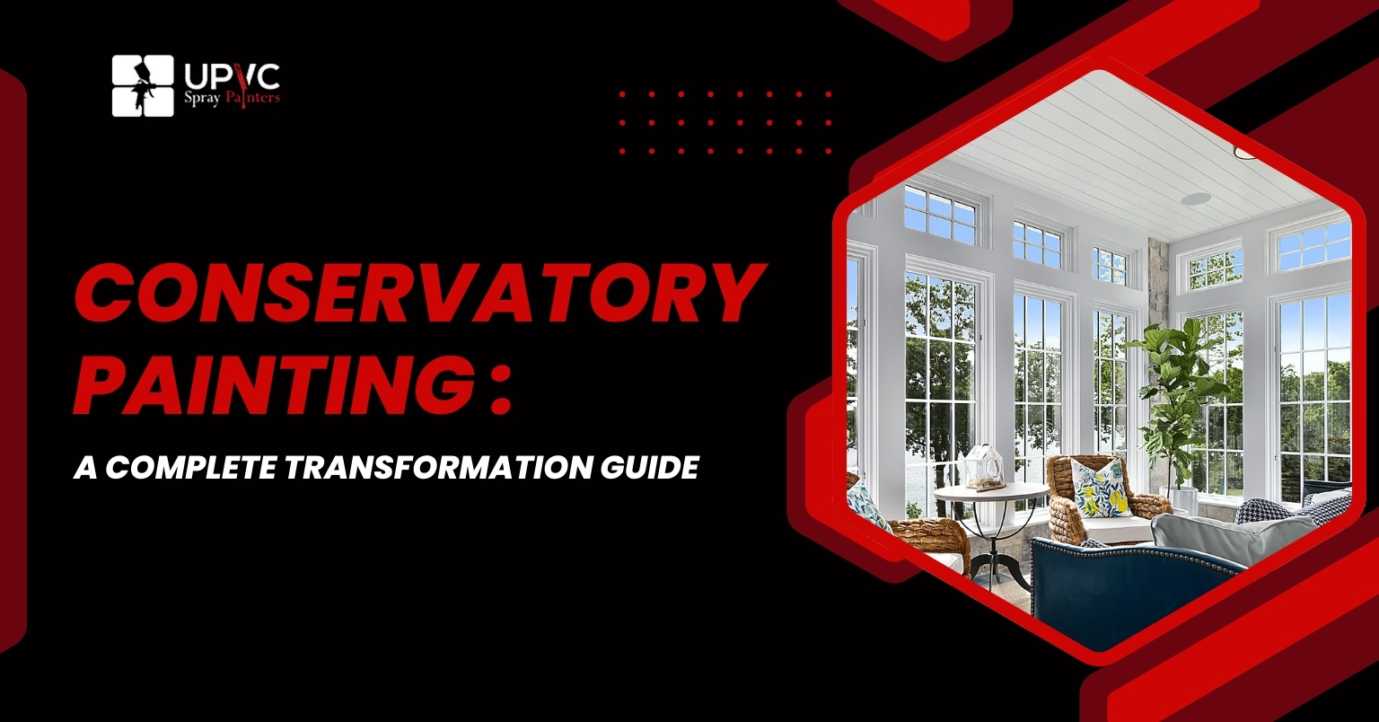 You are currently viewing Conservatory Painting: A Complete Transformation Guide