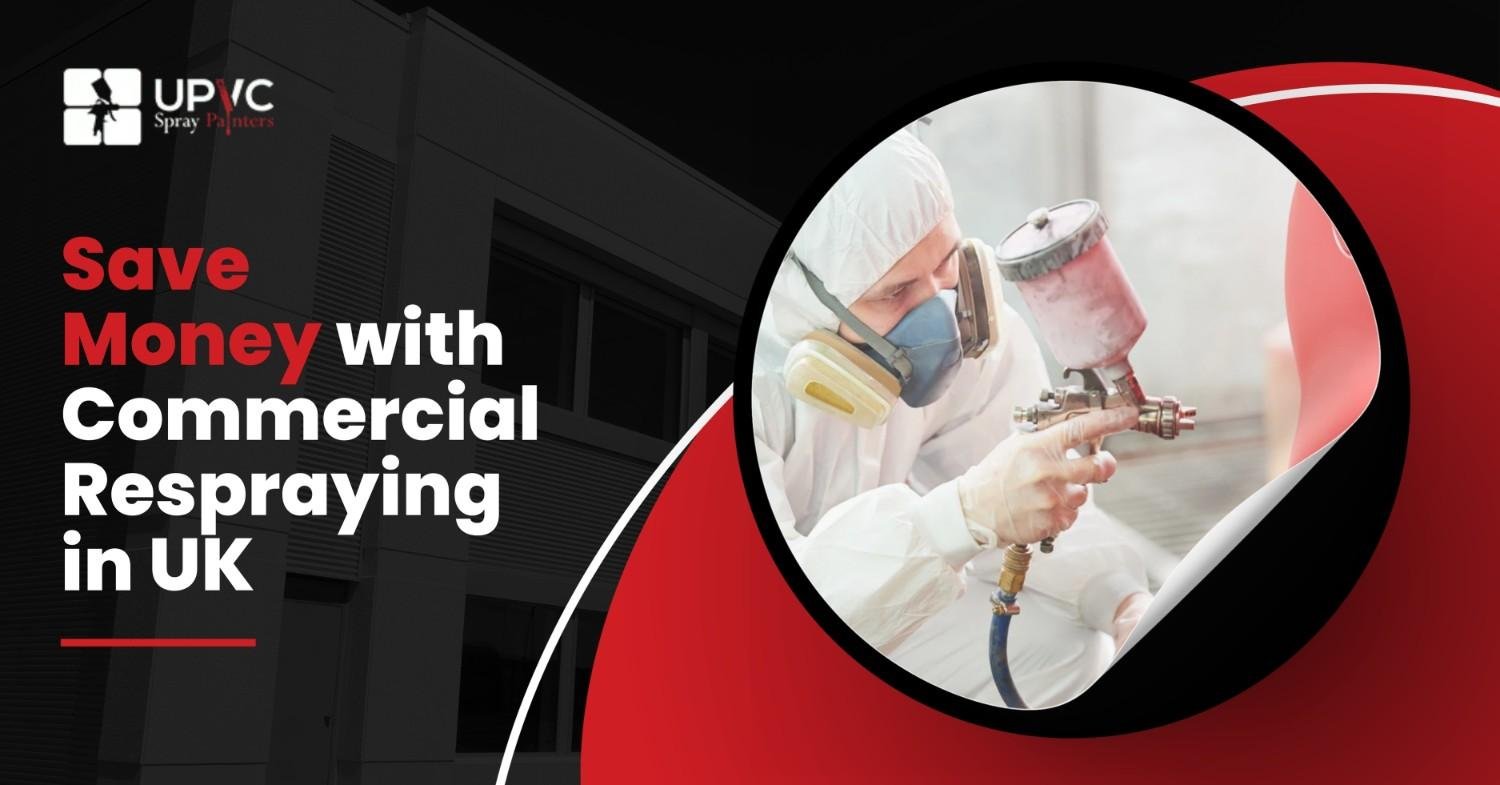 You are currently viewing Save Money with Commercial Respraying in UK Cumbria